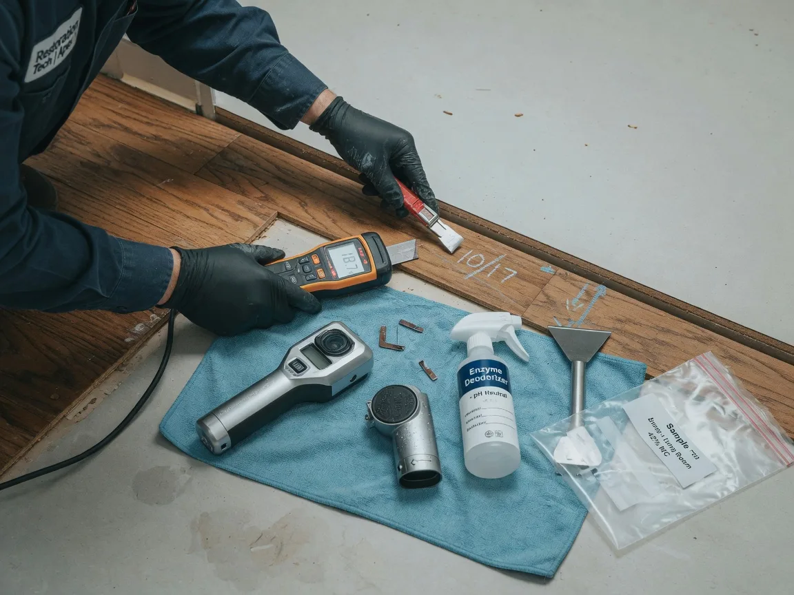 Why choose Water Damage Repair in Rocky Ridge, OH